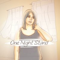 One Night Stand PAL Playstation 4 box art